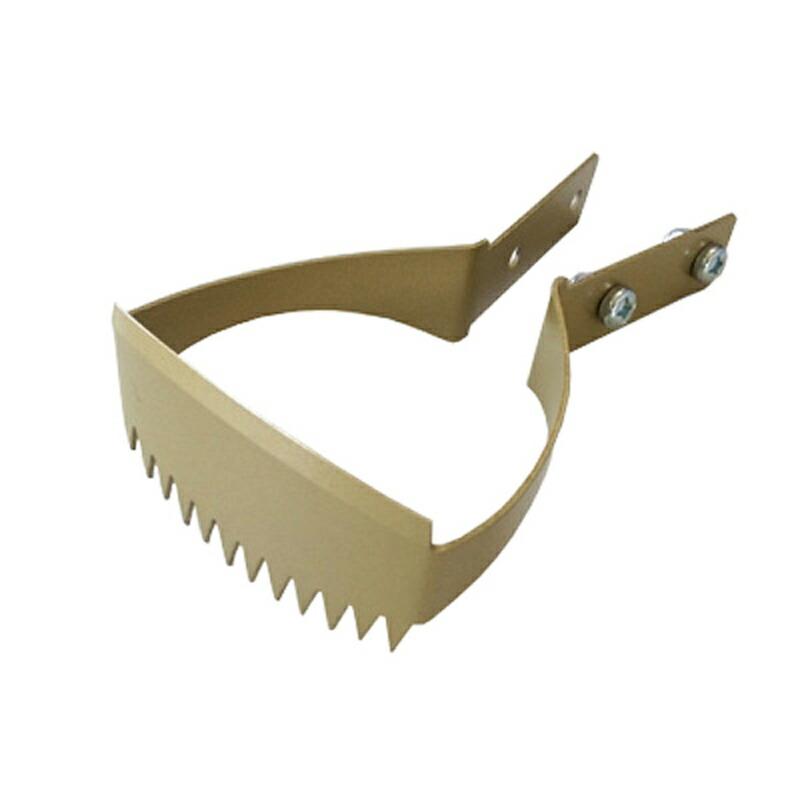 替刃のみ 雑草抜き ごそっととれ太 長柄 替刃 刃巾80mm DK-811K ドウカン 道灌 三冨D | 