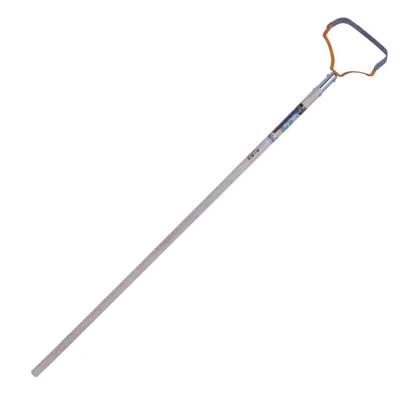 けずっ太郎 角刃コーナー 木柄 全長1470mm 刃巾120mm DK-817 ドウカン 道灌 三冨D | 