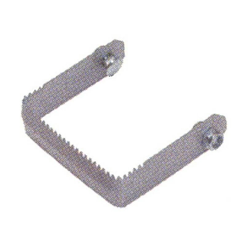 替刃のみ けずっ太郎 極細スリム 替刃 刃巾75mm DK-804K ドウカン 道灌 三冨D | 