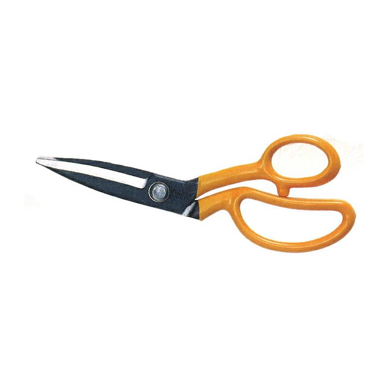 金切鋏 B型 全長250mm 刃長95mm DK-210 ドウカン 道灌 三冨D | 