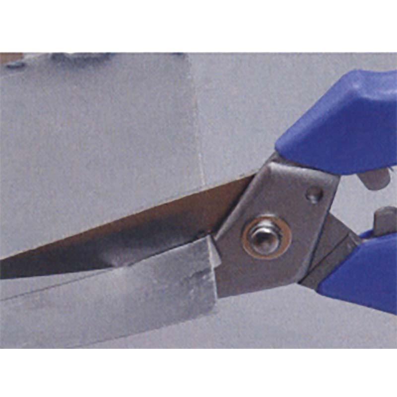 カットワーク万能鋏 直刃 全長200mm 刃長65mm DK-300 ドウカン 道灌 三冨D | 道灌 | 02