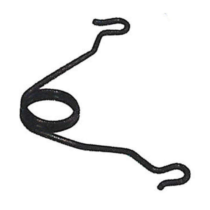 部品のみ らくしば L型芝生鋏 専用バネ 0108-S ドウカン 道灌 三冨D | 