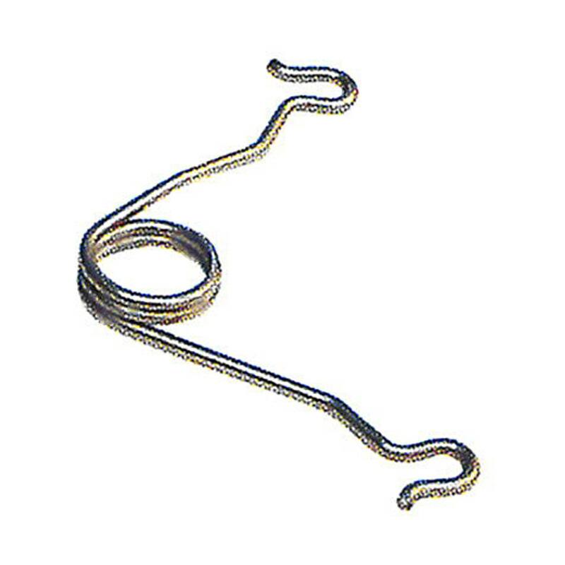 部品のみ ガーデンしばかーる 専用バネ 0127-S ドウカン 道灌 三冨D | 