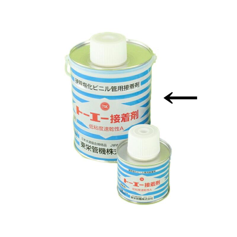 接着剤−低粘度速乾性A Bond-Low-Fast 1000 180785 トーエー 東栄管機 本州限定販売 代引不可 | 