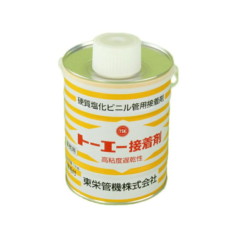 10個 接着剤−高粘度遅乾性 Bond-High-Slow 1000 180831 トーエー 東栄管機 本州限定価格 代引不可 | 
