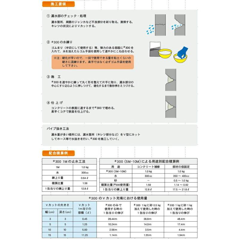 エレホン #300 20kg 683400 トーエー 東栄管機 本州限定販売 代引不可 |  | 02
