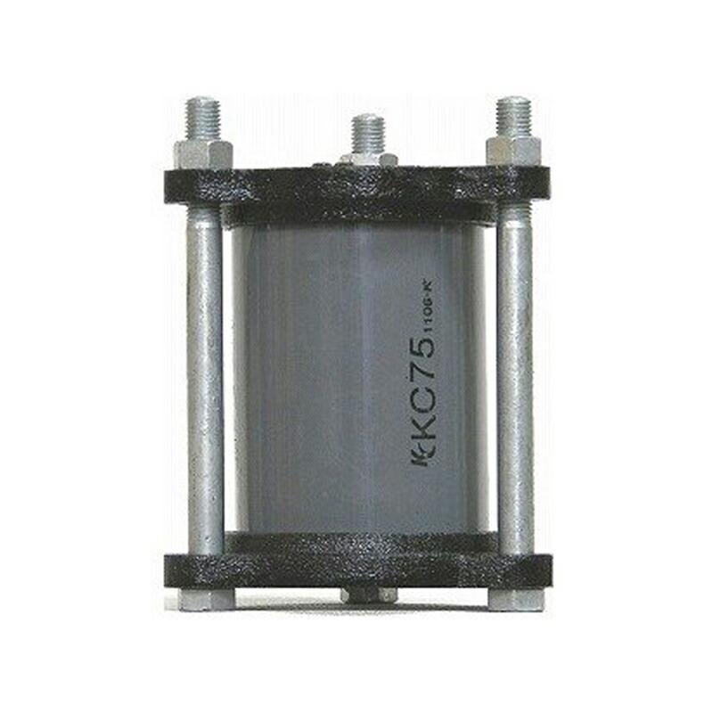 伸縮継手 KCジョイント 500 365874 トーエー 東栄管機 個人宅配送不可 本州限定販売 代引不可 | 