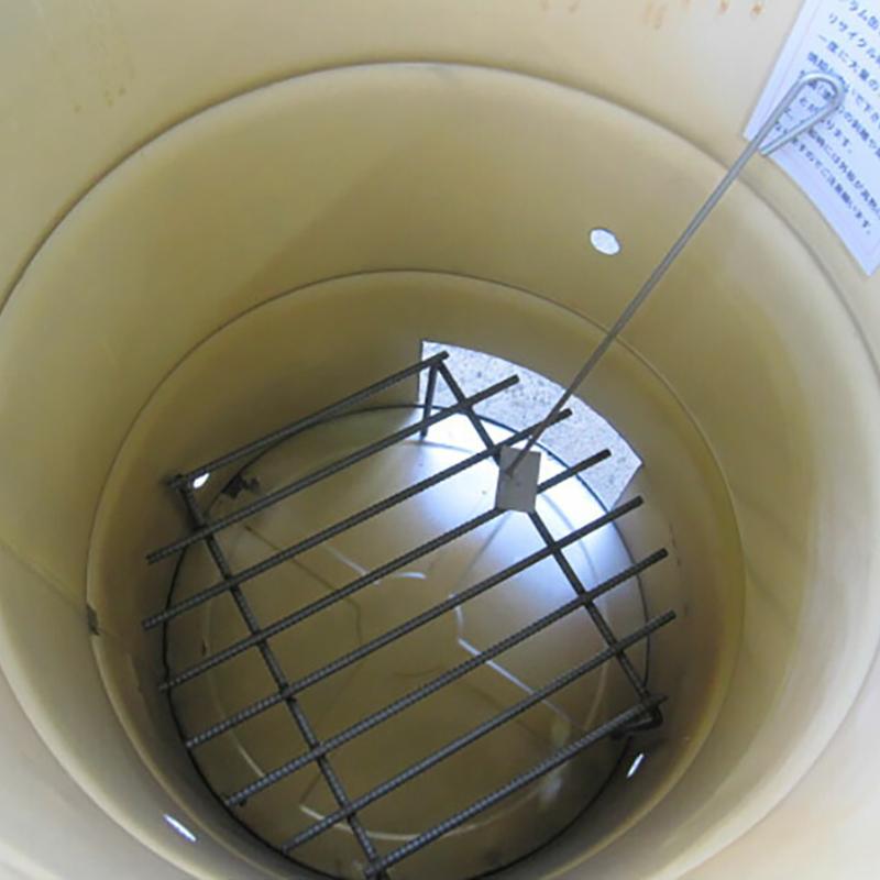 塗装無 緑 ドラム缶焼却炉 オープンドラム 200L ドラム缶 焼却炉 家庭用 ミY 代引不可 |  | 01