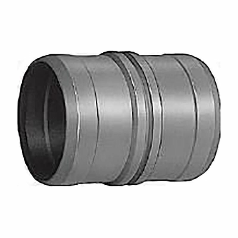 6コ入 ダクト 継手 直径150 130×149 配管 換気用 デンカ カ施 代引不可 | 