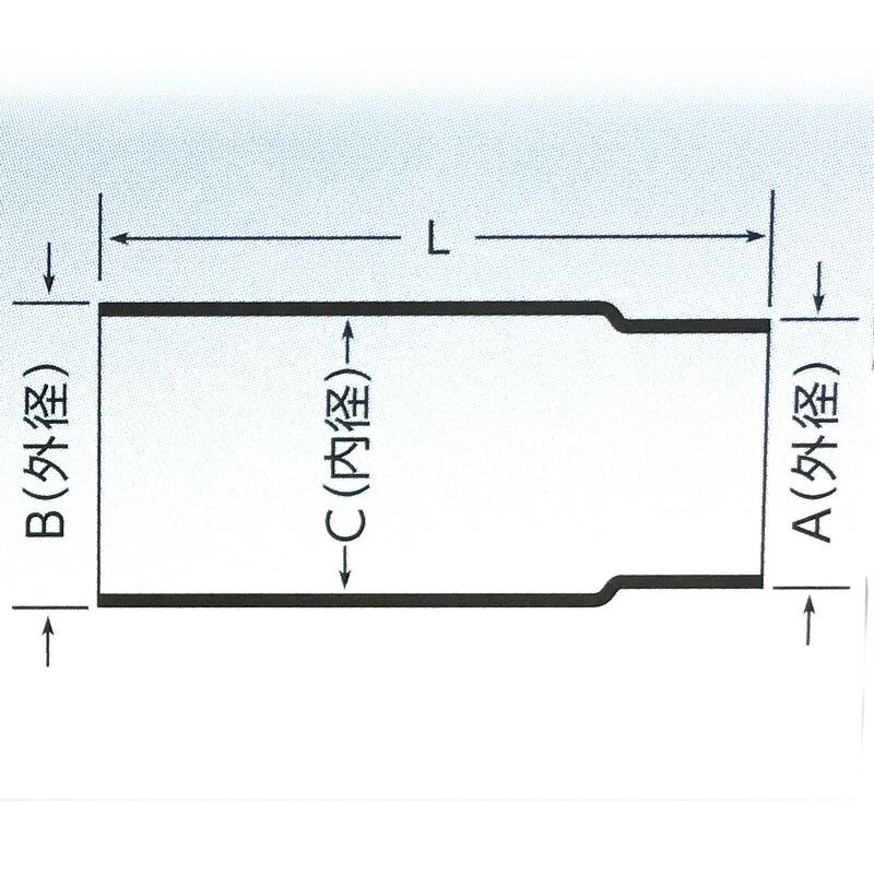 12コ入 ダクト 埋込管 直径100 280×99 配管 換気用 デンカ カ施 代引不可 |  | 01