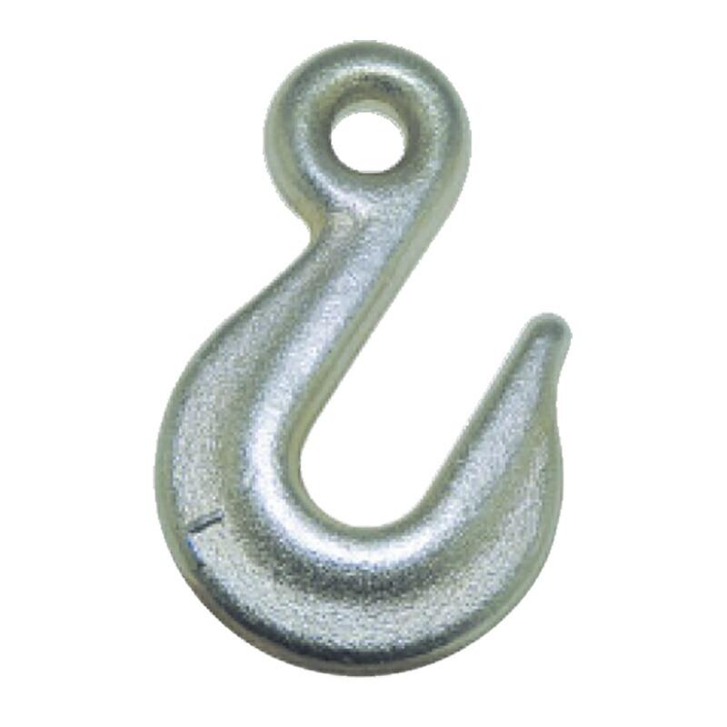 荷締機付属品 荷締機取替アイ フック NH-1000 大型荷締機用 アイフック A 12 mm B 62 mm C 15 mm D 22 mm E 10.5 mm スリーエッチ HHH 代引不可 | 