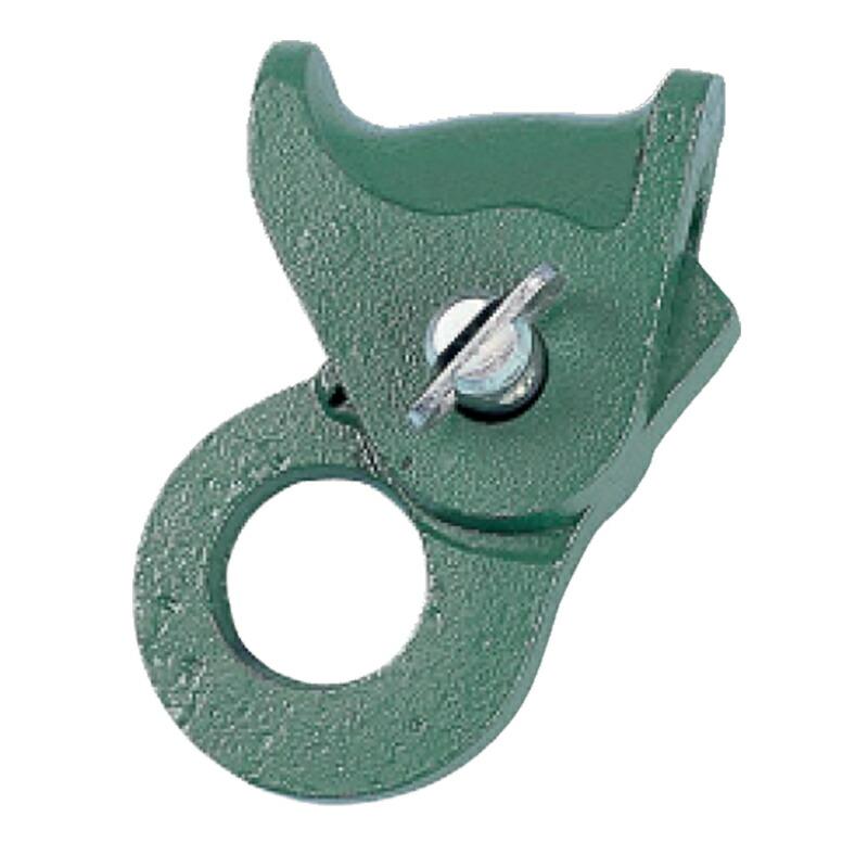 荷締機付属品 H.H.H.クリップ SC10 適用ワイヤーロープ径 8-10 mm スリーエッチ HHH 代引不可 | 