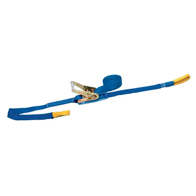 ベルト荷締機(ラチェット式) Pシリーズ PB50PTG ベルト巾 50 mm 先端 ループ スリーエッチ HHH 代引不可 | 