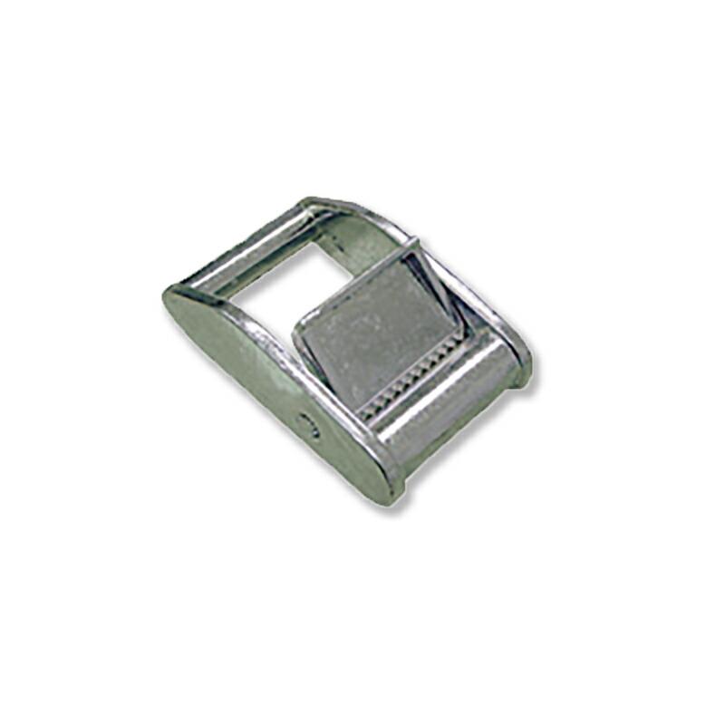 ベルト荷締機用交換部品・先端金具 25V バックル V型 適用ベルト巾 25 mm スリーエッチ HHH 代引不可 | 