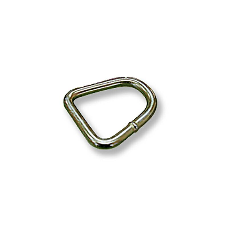 ベルト荷締機用交換部品・先端金具 25K K金具 キーパーリング 適用ベルト巾 25 mm スリーエッチ HHH 代引不可 | 
