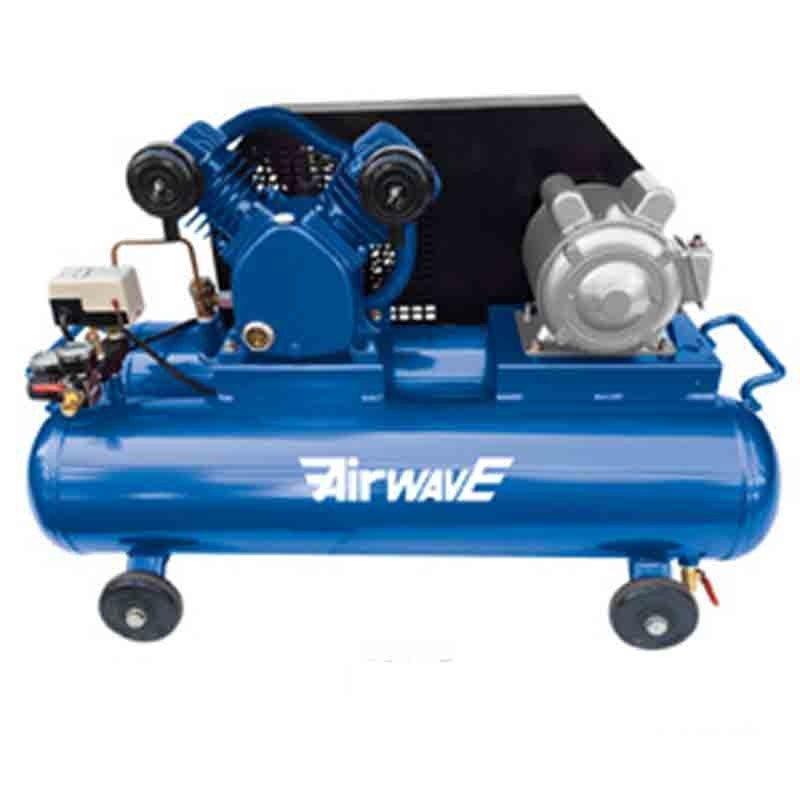 ベルト式2シリンダーエアーコンプレッサー SP-60TW ツインタンク 60L 2気筒 単相100V 和コーポレーション 北海道不可 代引不可 | 