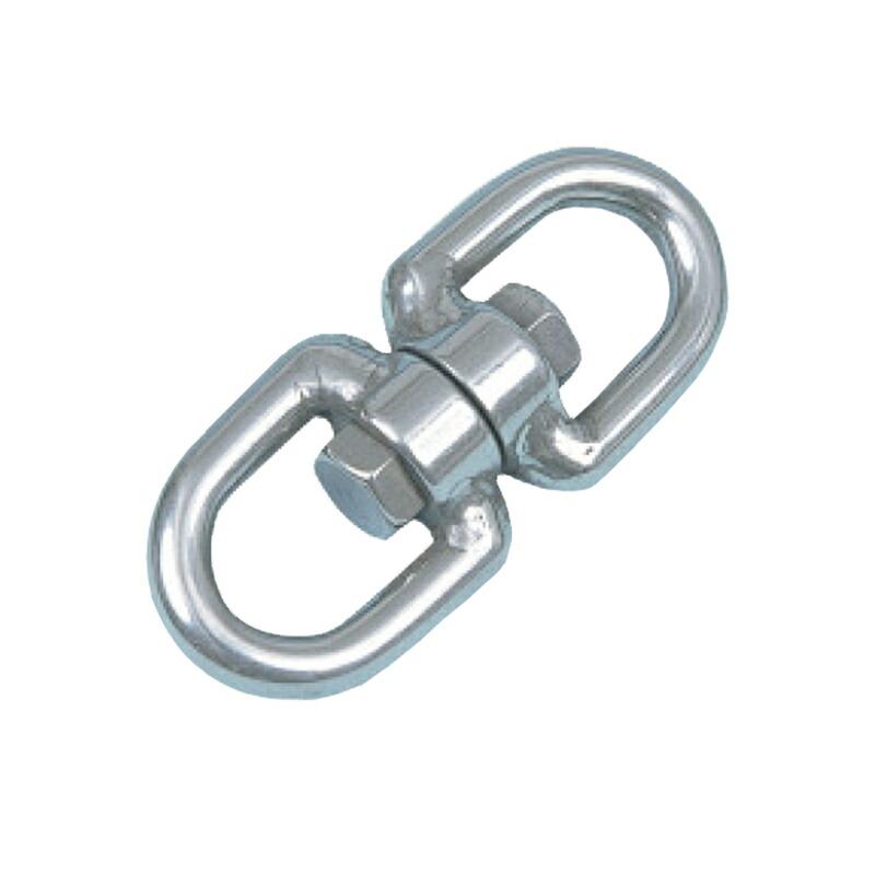 吊具 スイベル YS YS16 使用荷重 1200 kg L 187 mm A 45 mm B 70 mm C 39 mm スリーエッチ HHH 代引不可 | 