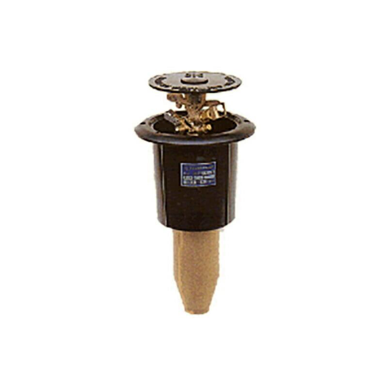 高耐久 金属 緑化用 ゴルフ場等 ポップアップスプリンクラー PUP-99TS 口径 4.8×2.4 mm 1PT 25度 ヤンマーアグリジャパン 防J 個人宅配送不可 代引不可 | 