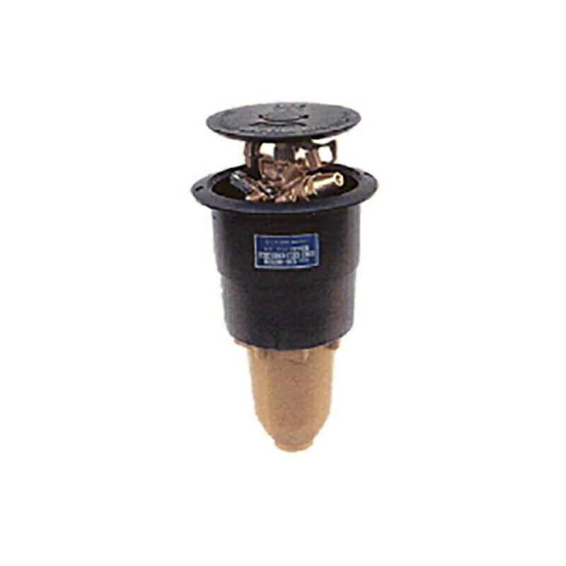 高耐久 金属 緑化用 ポップアップスプリンクラー PUP-121G 口径 8.7×4.4×2.4×2.4 mm 1-1/2PT 27度 ヤンマーアグリジャパン 防J 個人宅配送不可 代引不可 | 
