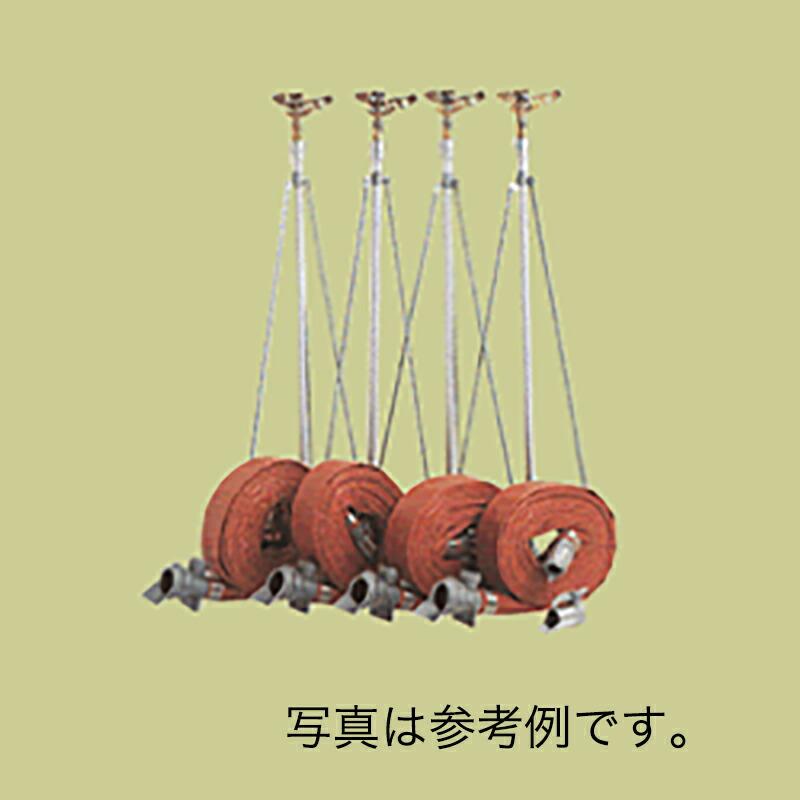 ワンタッチ式 農業用 ホースセット 移動式 散水セット シリーズ H-40-30F-4 サイズ 径40 ヤンマーアグリジャパン 防J 個人宅配送不可 代引不可 | 