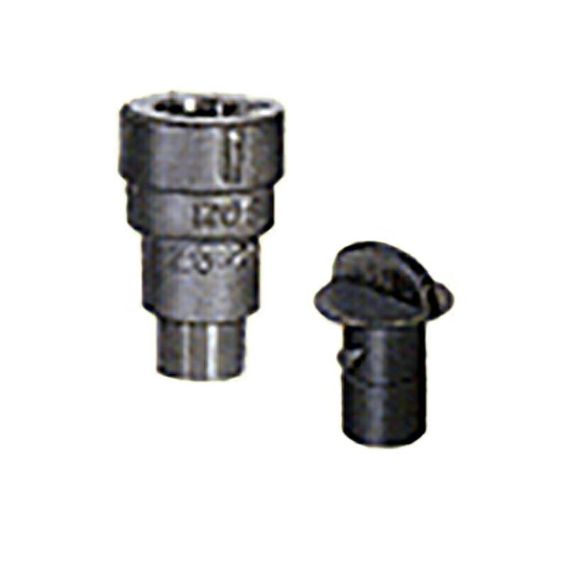 高耐久 金属 農業用 緑化用 クイックソケットバルブ RQS型 蓋付 RQS20×20P ヤンマーアグリジャパン 防J 個人宅配送不可 代引不可 | 