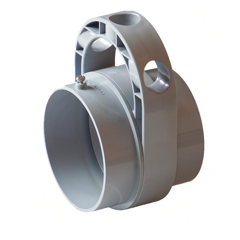 水田水管理 回転アダプター AGST-AR100 エルボ 角度調整 補助 水口 調整 稲作 未来工業 D | 