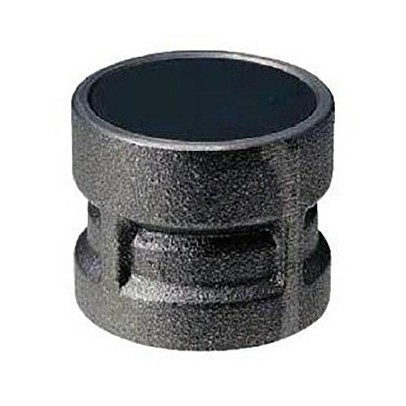 消雪パイプ 消雪ノズル 標準 排泥ドレン FD-50 FCD製 VP・鋼管共通 接続口径 60.5 mm 用 ステンレス 浅野金属工業 アMD | 