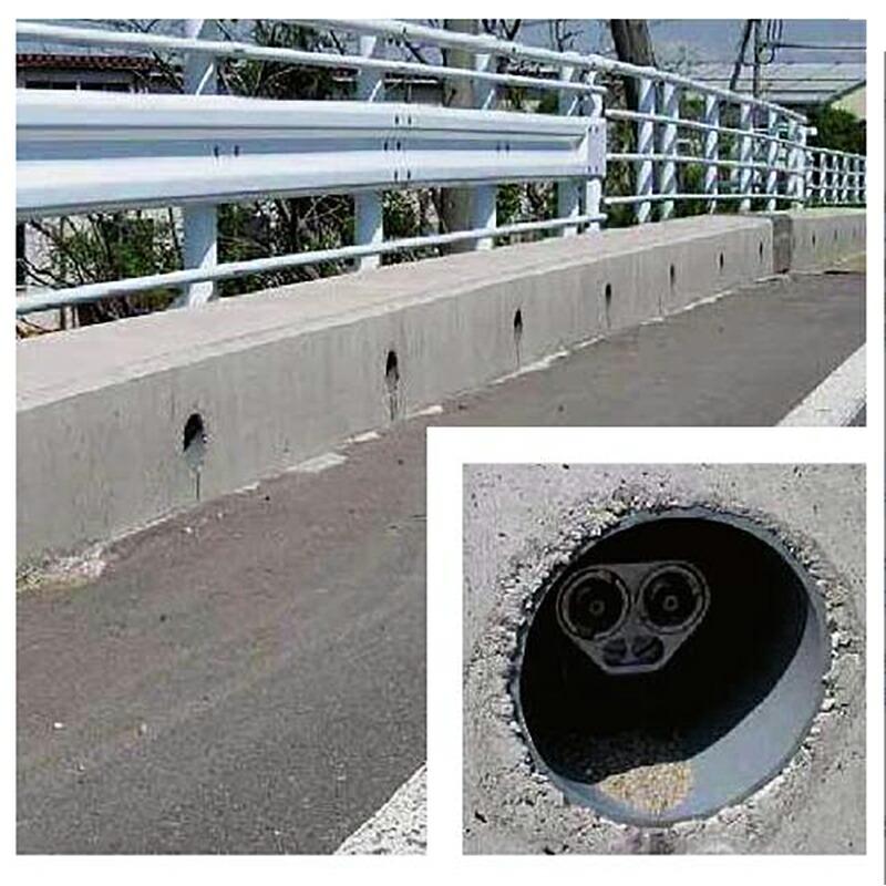 消雪ノズル 散水 業界唯一 個別調整機能付き 露出ノズル 埋設施工可 コンパクト WFC-2 横型 穴 3 mm 角度 上下・左右 15度 接続口径 3/4B 浅野金属工業 アMD |  | 05