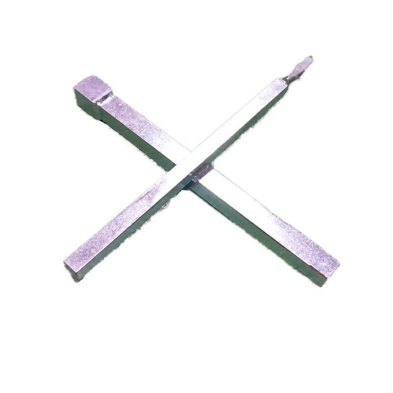 ハンドル単品 十字ハンドル 消雪ノズル 散水ノズル メンテナンス 維持管理用品 水量調整 型調整弁着脱 ドレン開閉 □10 □14 □18 浅野金属工業 アMDZ |  | 03