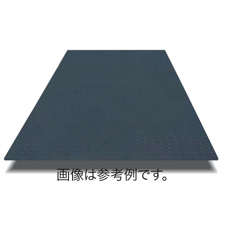 10枚 ニューストロングマット 厚さ 10 mm 幅 1 m 長さ 2 m 敷板 高耐久 耐久性 防音性 防振性 弾力性 ゴムマット 駐車場 篠田ゴム 共B 個人宅配送不可 代引不可 | 