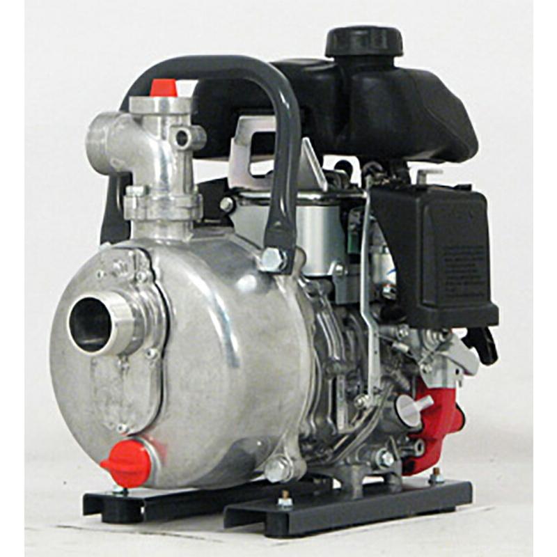 受注生産品 散水 播種 育苗散水 洗浄 一般潅水 ポンプ QP-154SX 1.5インチ高圧ポンプ (4サイクルエンジン) マツサカ 防J 代引不可 | 