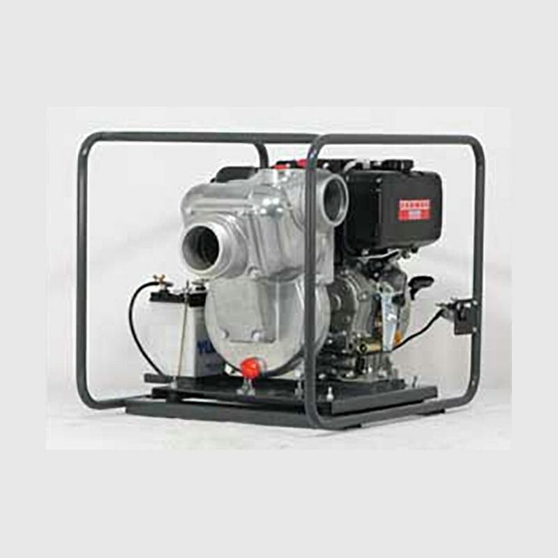 受注生産品 散水 高所 遠距離 給排水 4インチ高圧ポンプ (空冷 受注生産品 散水 高所 遠距離 給排水 4インチ高圧ポンプ (空冷