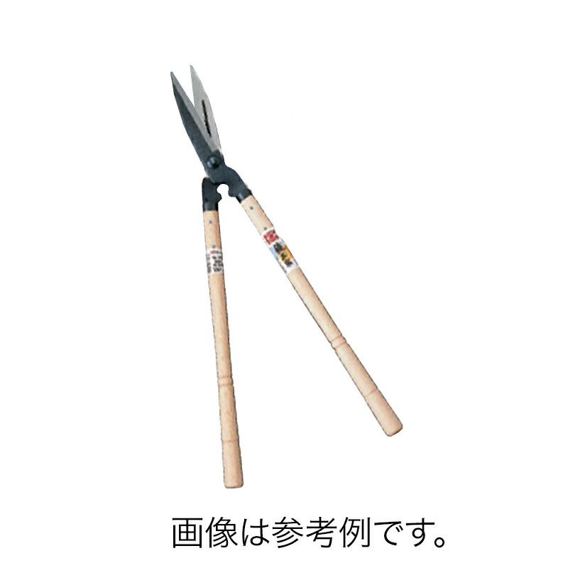 セミプロ用 刈込鋏 ミニプロ用 普通型 No.102A 刃長 180 mm ネジ式 安来鋼白紙 鋏正宗 吉岡刃物 三冨D | 