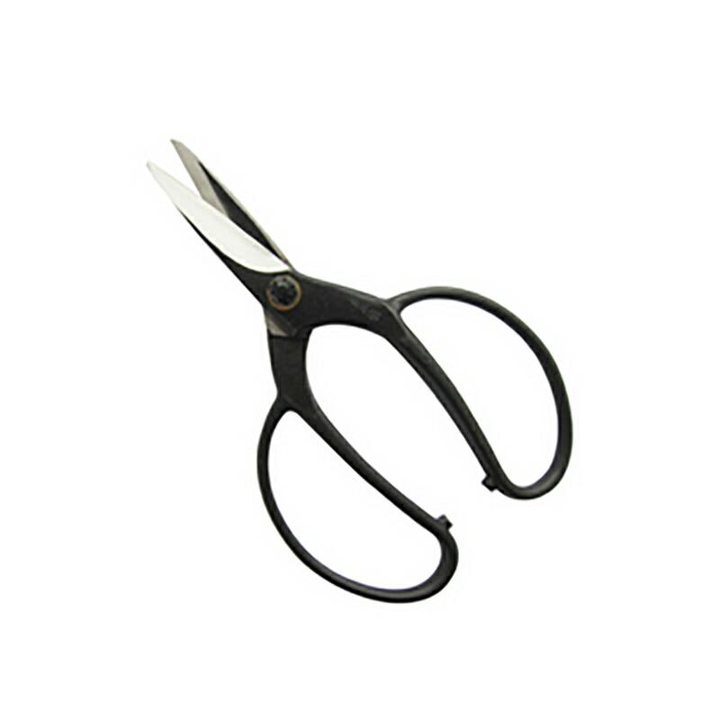 青紙鋼 植木屋鋏 No.2025 刃長サイズ 75 mm 安来鋼 ネジ ガーデニング 農園 手になじむ逸品 植木鋏 吉岡刃物 三冨D | 