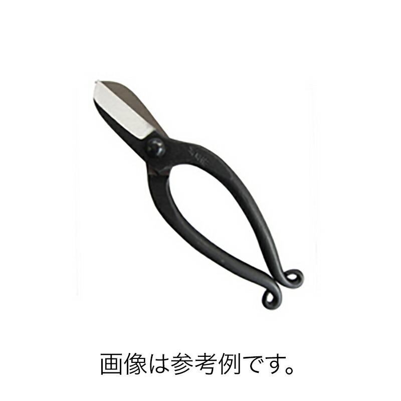 植木鋏 ガーデニング 生花鋏 No.206B 刃長サイズ 50 mm 安来鋼 青紙鋼 カシメ ガーデニング 農園 手になじむ逸品 植木屋鋏 吉岡刃物 三冨D | 
