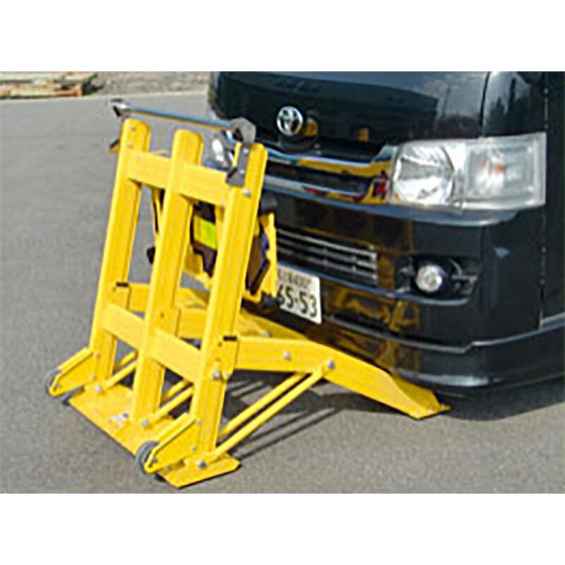 とまるくん HS-50-B2 強制 進入 禁止 車両 強制停止装置 ハナイ 個人宅配送不可 代引不可 |  | 01