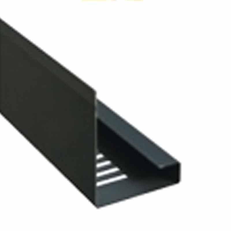 個人宅配送不可 6個 オーバーハング(穴あり水切り用)(HKF-2555/2555-30 共通) ジョイントカバー (シックブラウン) HKF-2555JC-CB アM 代引不可 | 