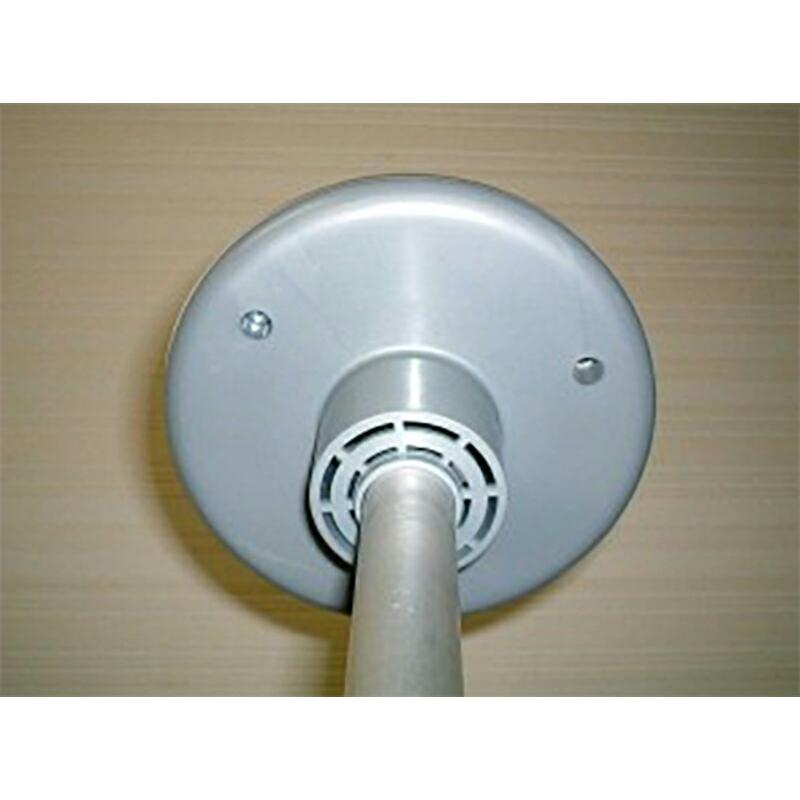 50個 防鳥ネット 支持球 アミーゴ 直径160mm円形 支柱穴1:25.4mmまで ミネ H |  | 01