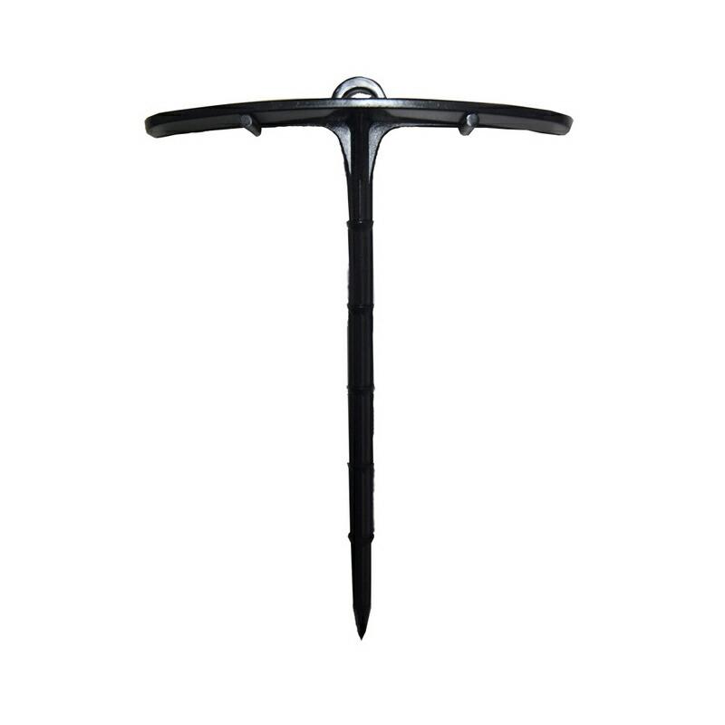 1000本 (100本×10袋) スーパーシート押え 押え板 約100mm 全長148mm 農業資材 ミネ H | 