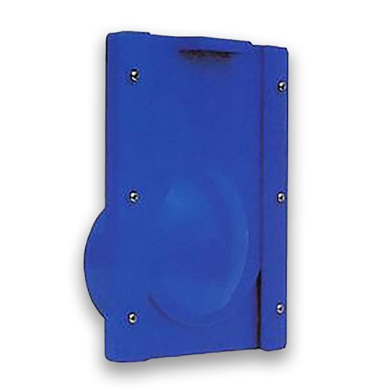 水口栓 125型 青 (水田用 給 水位 調整 ) VU125 塩ビパイプ に接続可能 田 田んぼ 水田 用 吸水口 取水栓 北E DZ | 