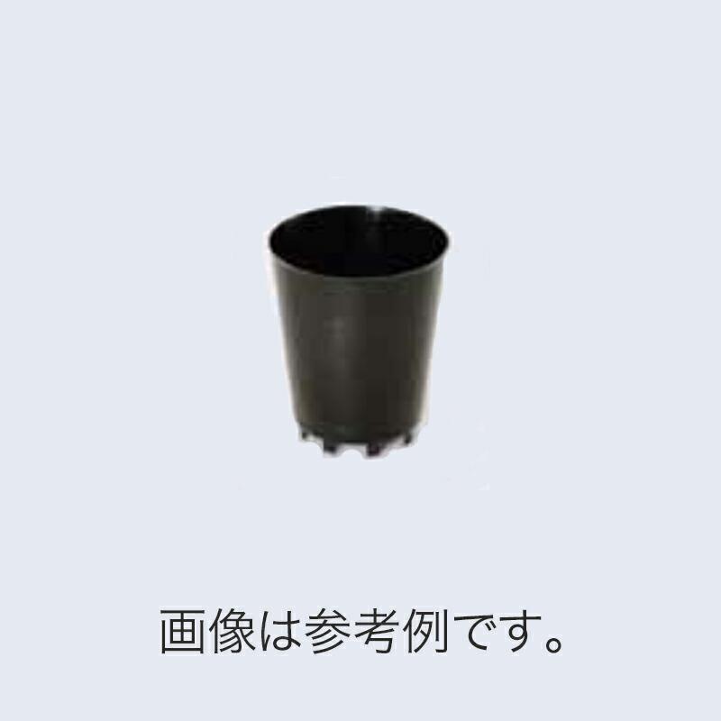 1000個 #1426 特殊Pポット 2.9寸 黒 外形86mm 高さ100mm 園芸 プラスチックポット 鉢 明和 代引不可 | 