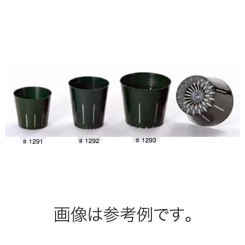 1920個 #1292 TMスリット 2.8寸 モスグリーン 外形80mm 高さ88mm 園芸 プラスチックポット 鉢 明和 代引不可 | 