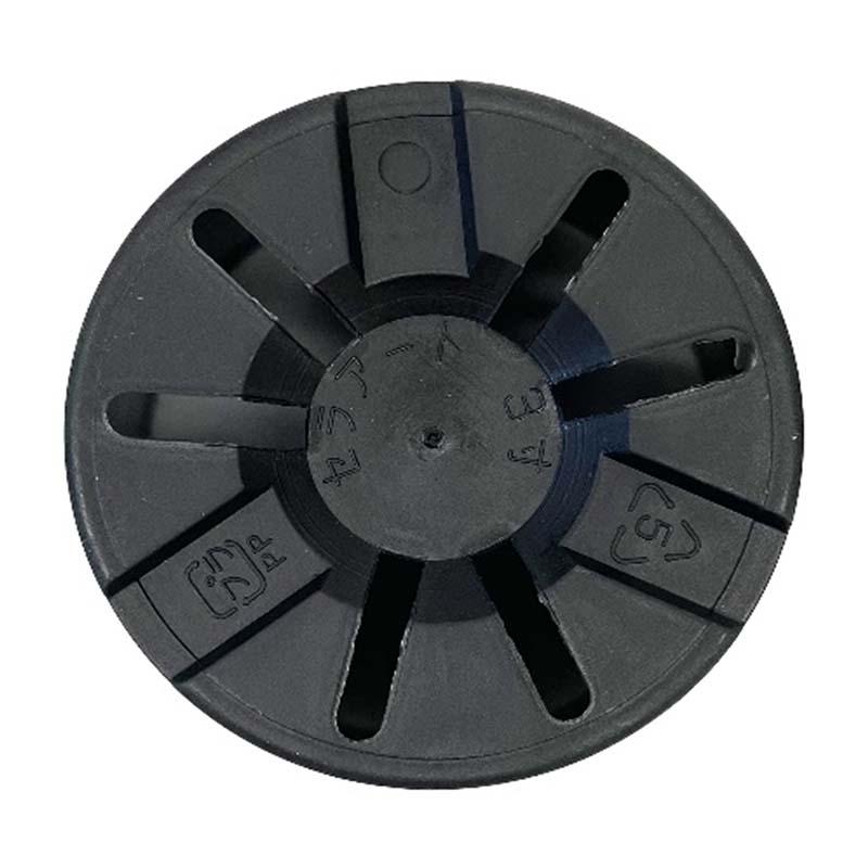 1080個 #1450 プラスチックポット セラアート 長鉢 3寸 白 外径80mm 高さ85mm 鉢 明和 代引不可 |  | 01
