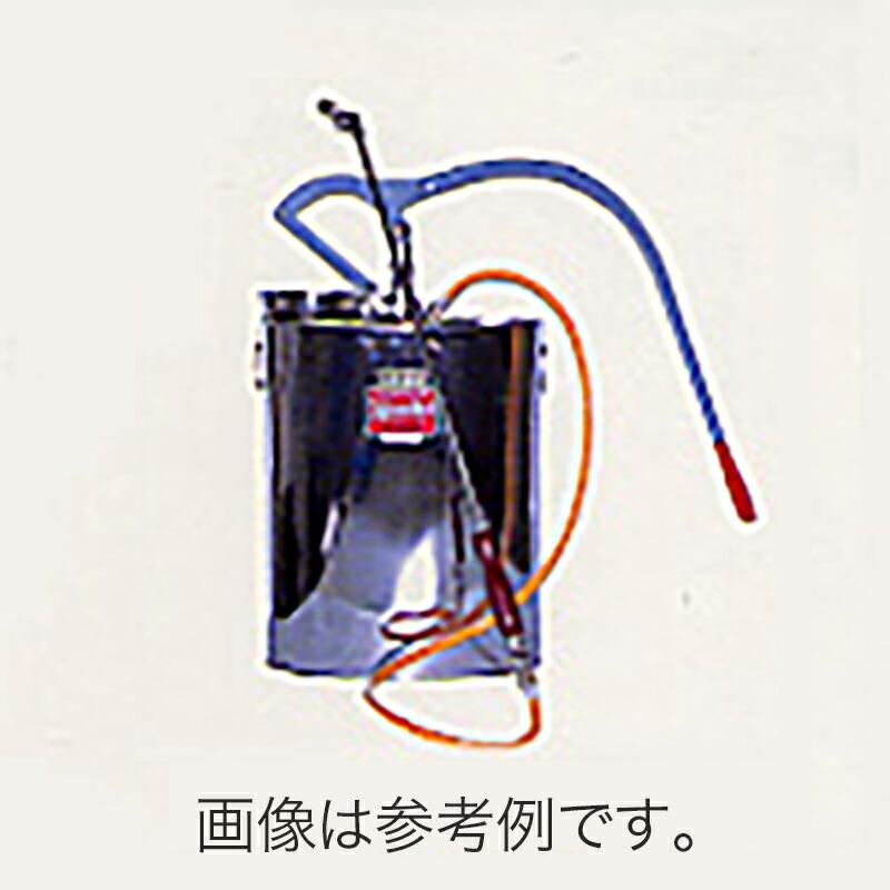 総真ちゅう製高級噴霧機 A-10 (ハイノー型)タンク容量 18L 重量 7.9kg ワン皮式 排水口付 中ポンプ 銅使用 神木製作所 防J 受注生産品 代引不可 | 