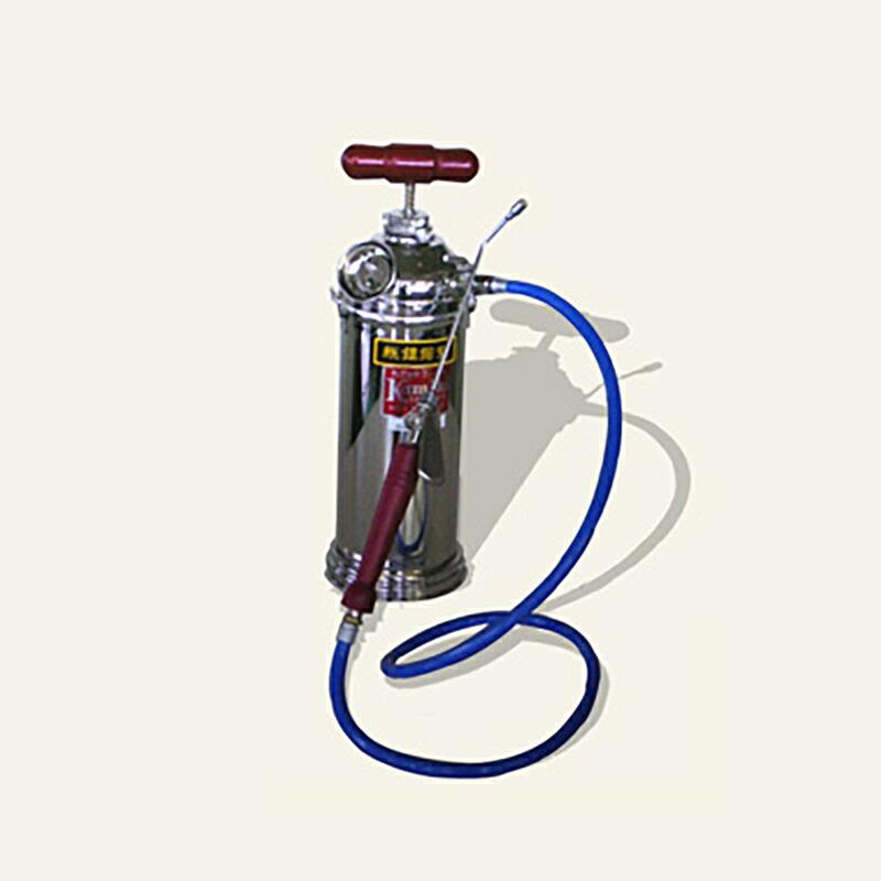 オール真ちゅう製 ホルモン剤専用噴霧機 (蓄圧式) ホルモンスプレー ワン皮式 HGS-1 タンク容量 1.6L 重量 0.8kg 神木製作所 防J 代引不可 | 