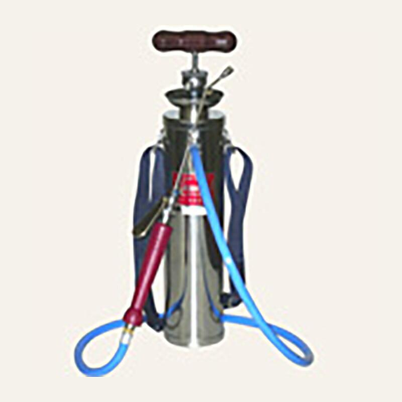 オール真ちゅう製 ホルモン剤専用噴霧機 (蓄圧式)ホルモンスプレー HGS-05NS タンク容量 0.97L 重量 0.88kg 神木製作所 防J 代引不可 | 