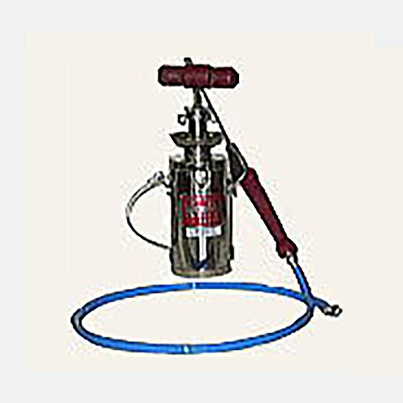 オール真ちゅう製 ホルモン剤専用噴霧機 (蓄圧式) ホルモンスプレー HGS-MN タンク容量 0.5L 重量 0.85kg 神木製作所 防J 代引不可 | 
