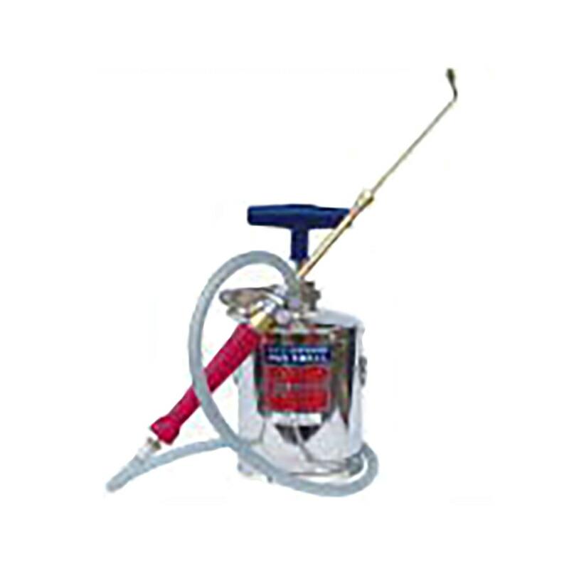 オール真ちゅう製 ホルモン剤専用噴霧機 (蓄圧式) ホルモンスプレー HGS-SMALL 遠近噴口延長ノズル付 タンク容量 1.2L 重量 0.75kg 神木製作所 防J 代引不可 | 