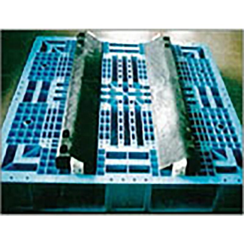 個人宅配送不可 リプラギ サイドストッパー H60×W150×L970 転がり防止に 川瀬産業 共B 代引不可 |  | 01