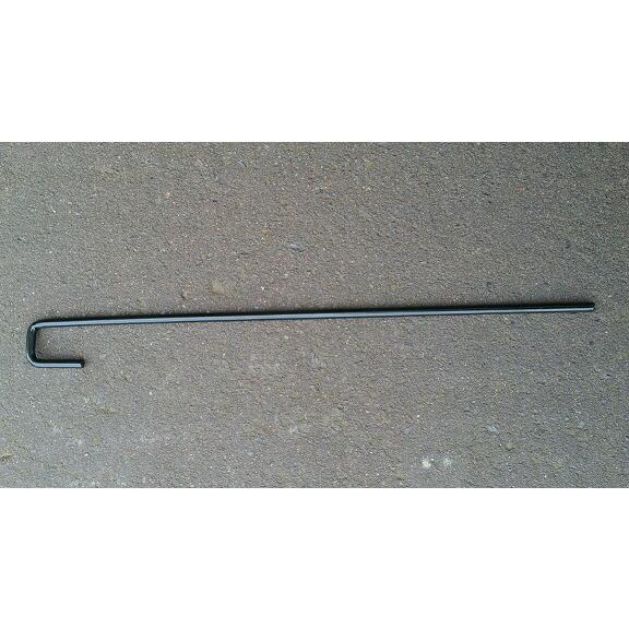 10本 プール育苗用 杭 ヌキ板止め 35cm 2cm厚対応 楽 育 非対応 農業 シN DZ |  | 01